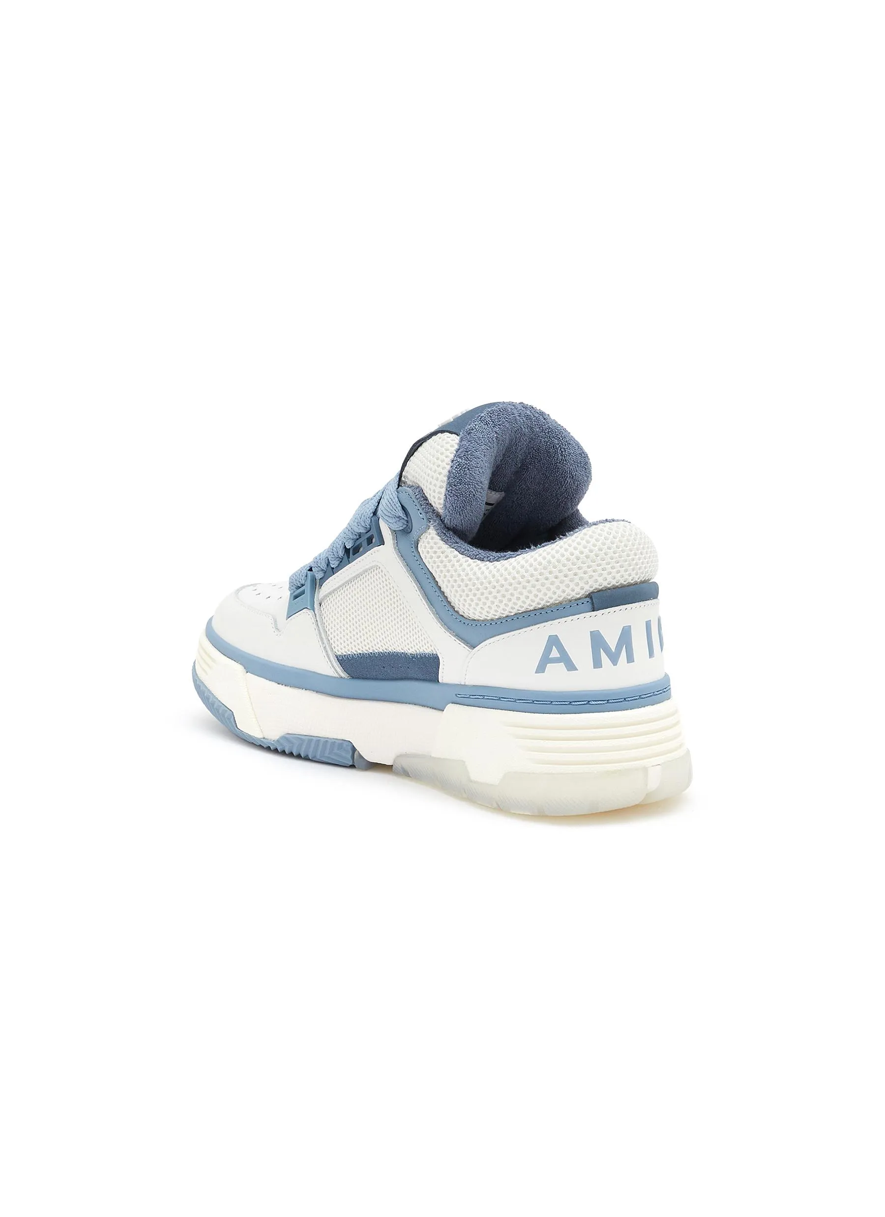 AMIRI MA-1 Low Top Lace Up Sneakers