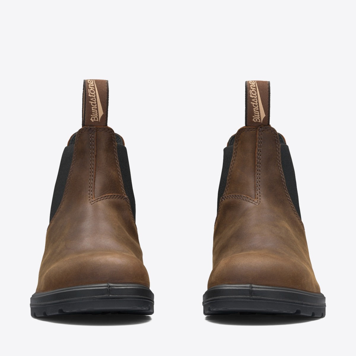 1609 Elastic Boot - Sided Lined Boot