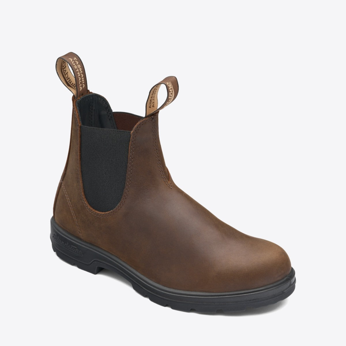 1609 Elastic Boot - Sided Lined Boot