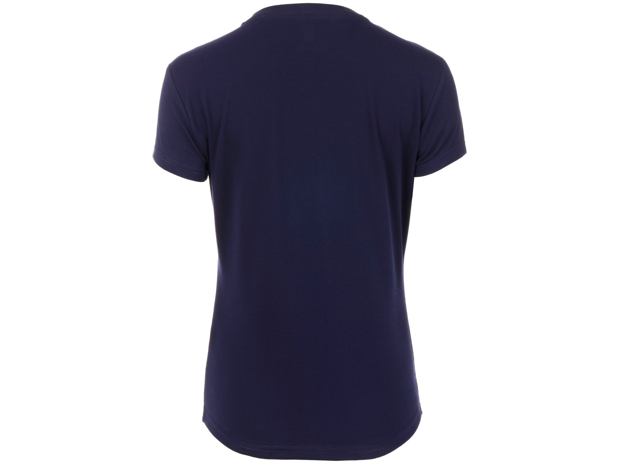 191904-400 Women's Logo Tee Navy