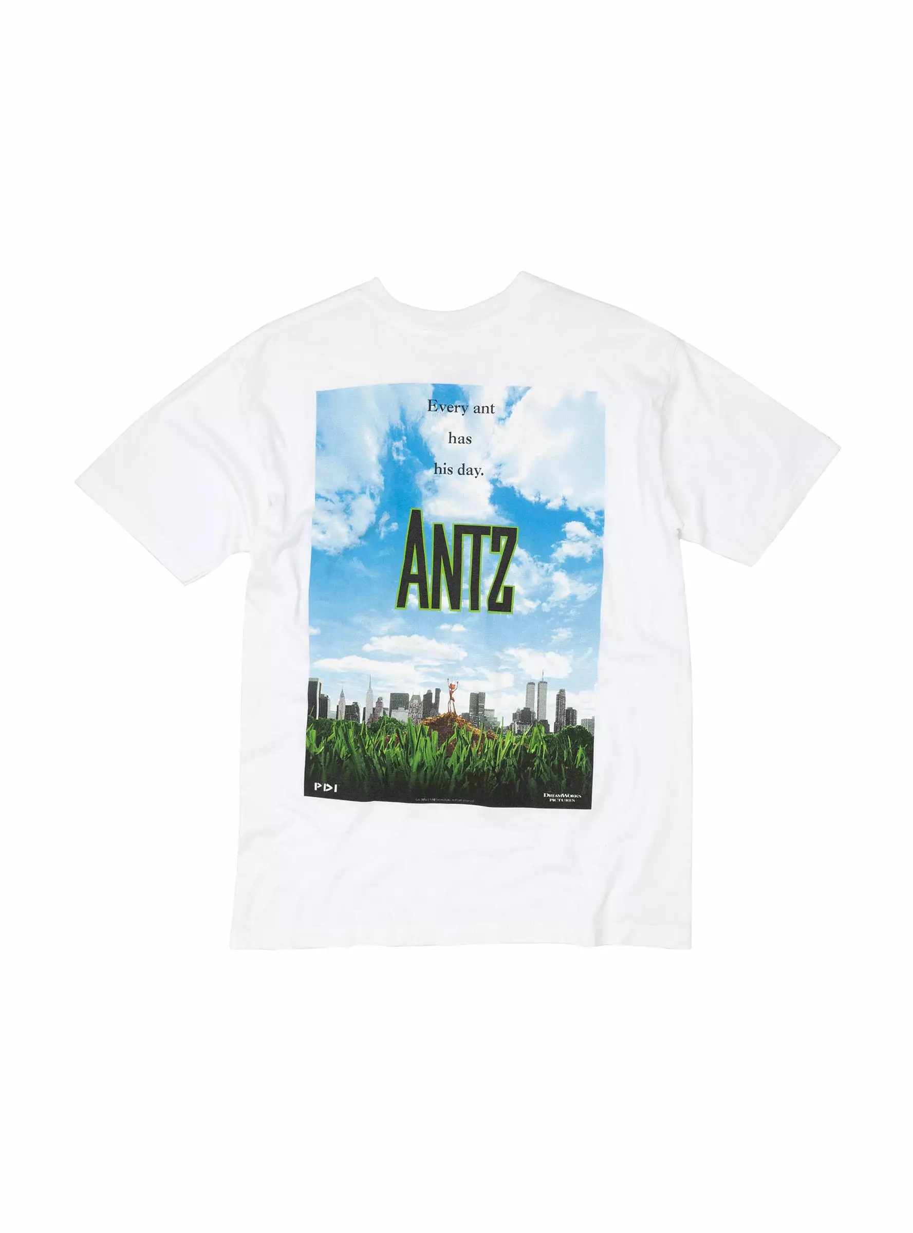 '1998 Antz T-shirt in White'