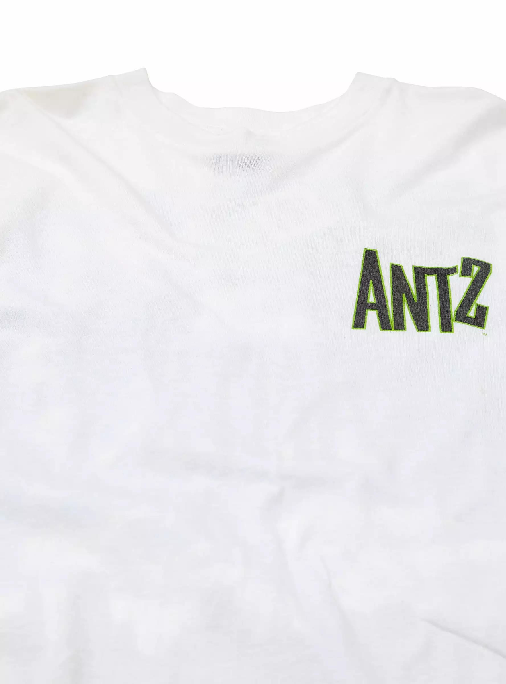 '1998 Antz T-shirt in White'