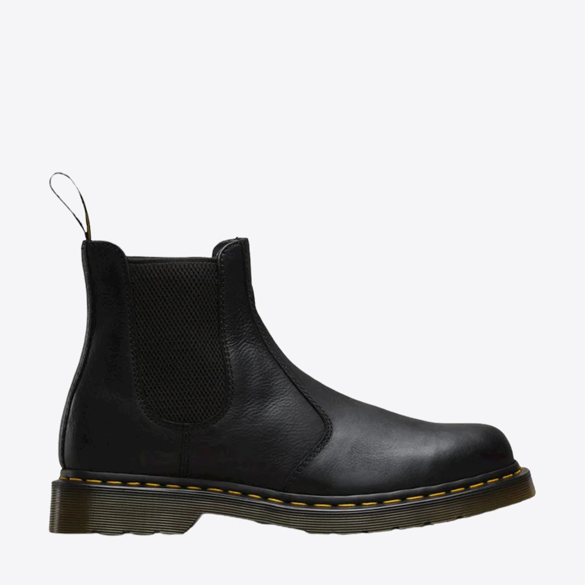 2976 Chelsea Boot Black Nappa