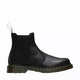 2976 Chelsea Boot Black Nappa