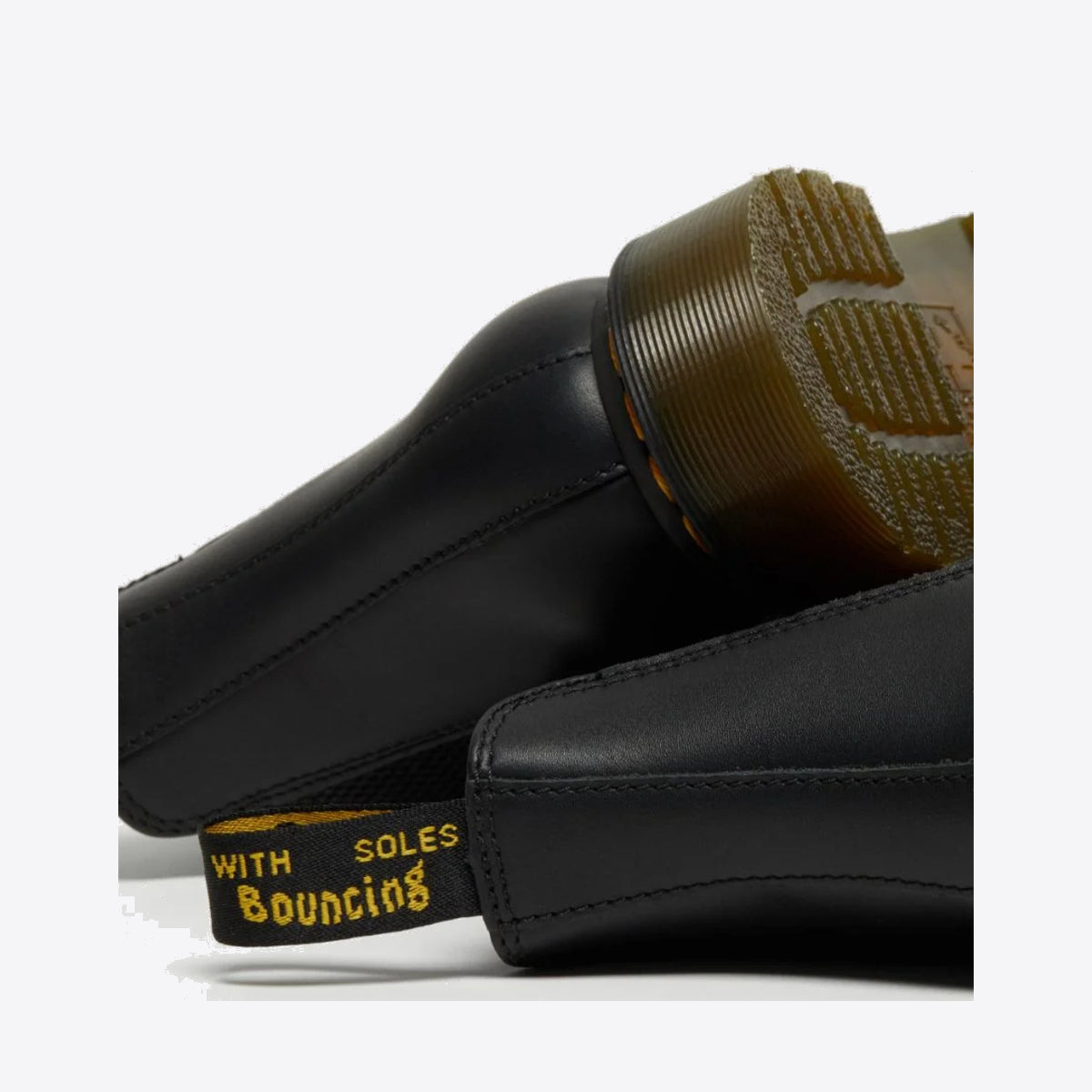 2976 Chelsea Boot Black Nappa