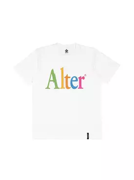 5 White T-shirt Alter