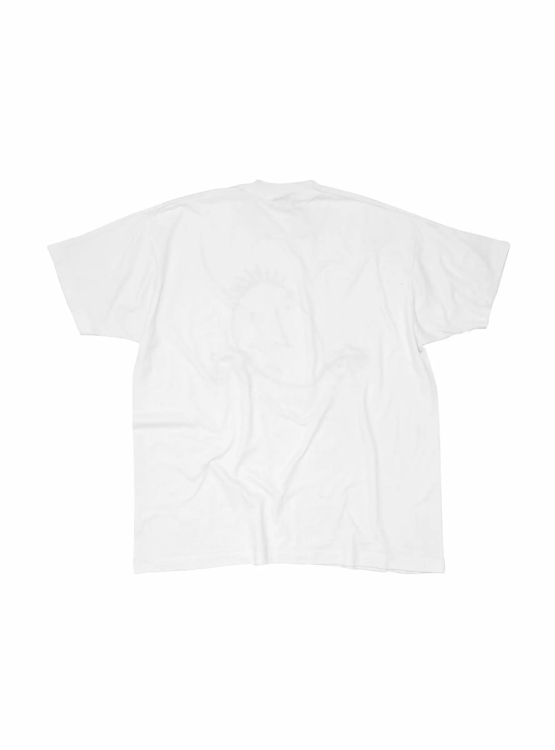 '90s Graphic White T-shirt