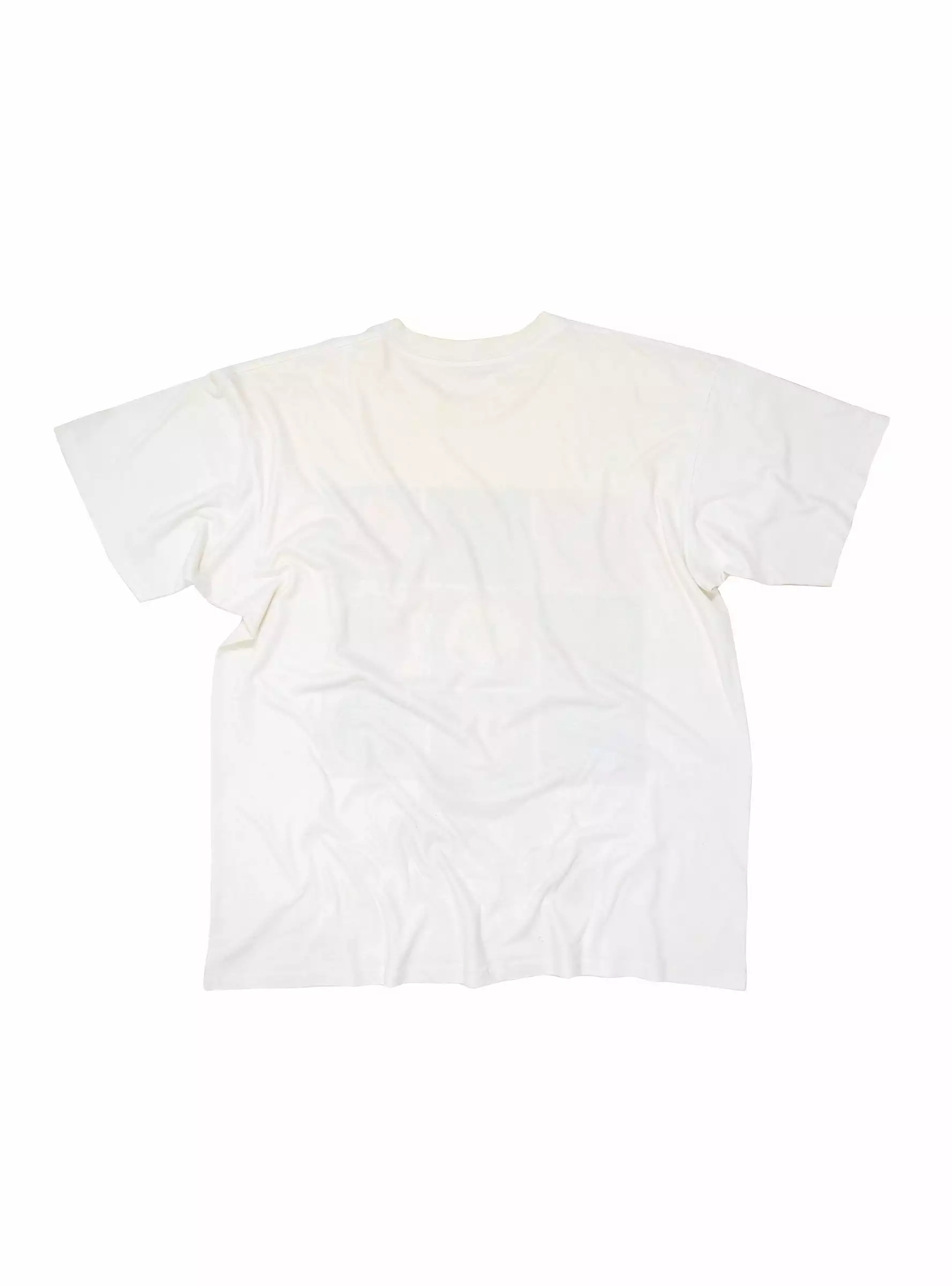 90s Smiley Andy Warhol T-shirt White