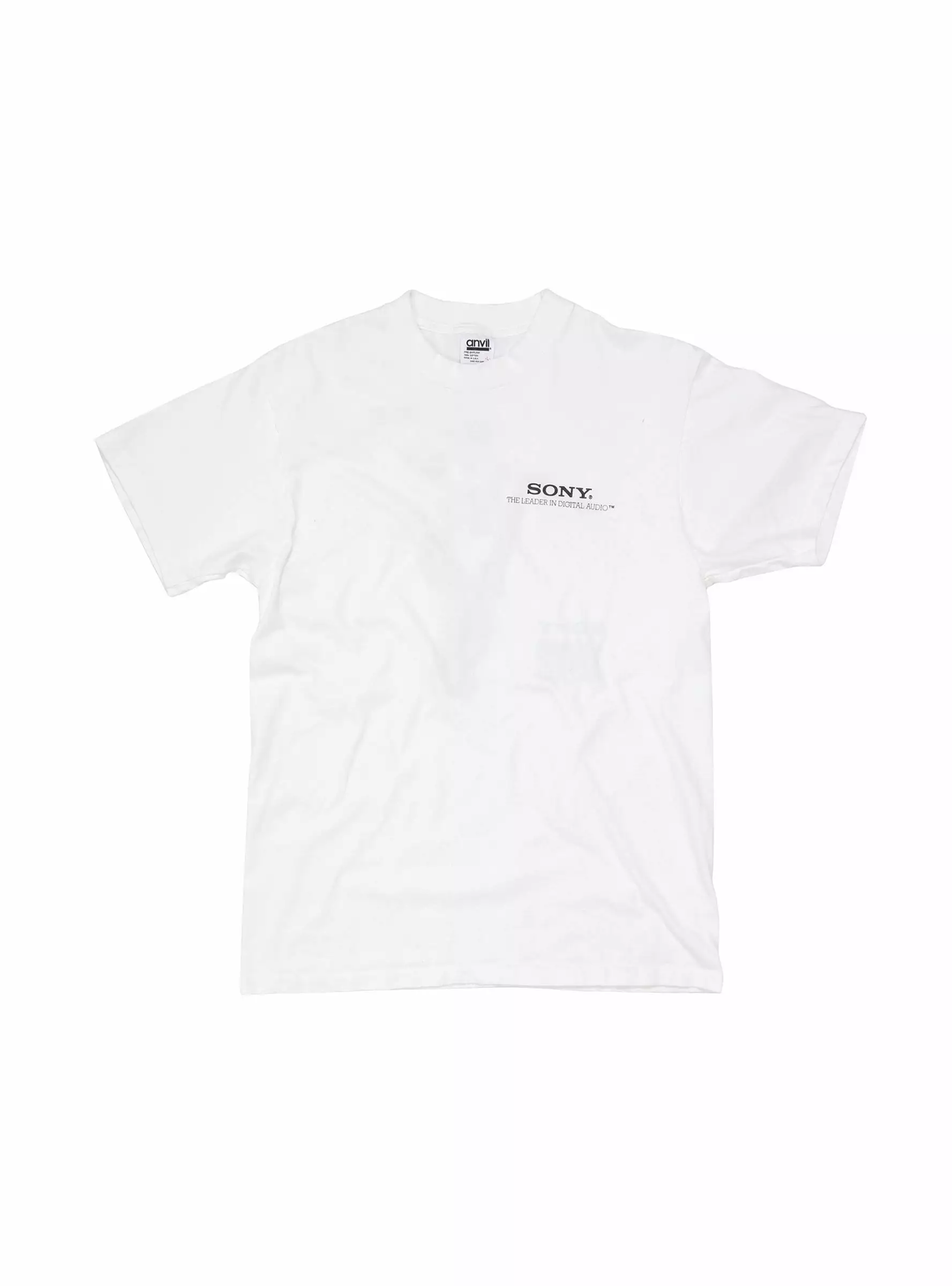 '90s Sony White T-shirt