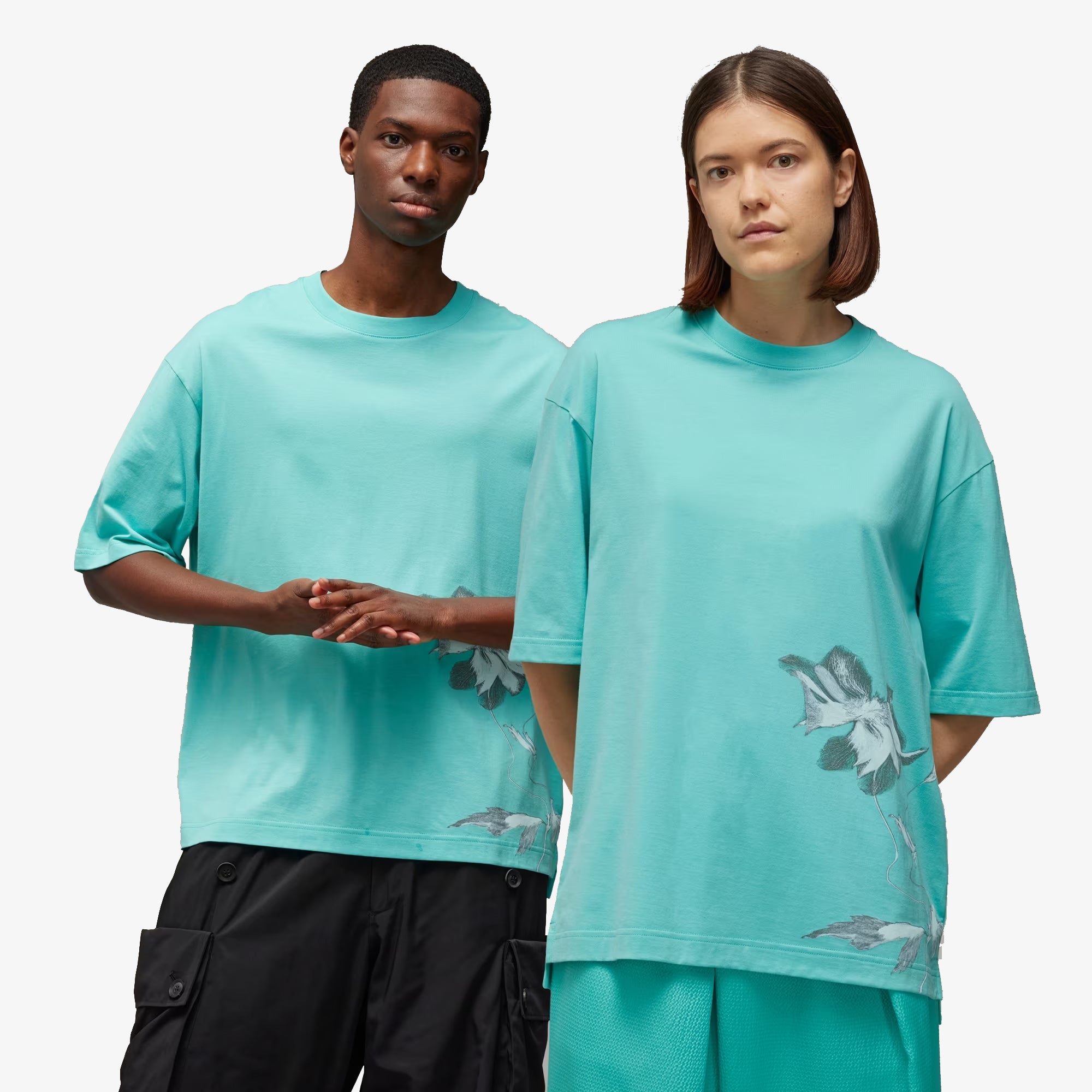 Acid Mint Graphic Short Sleeve Tee