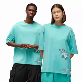 Acid Mint Graphic Short Sleeve Tee