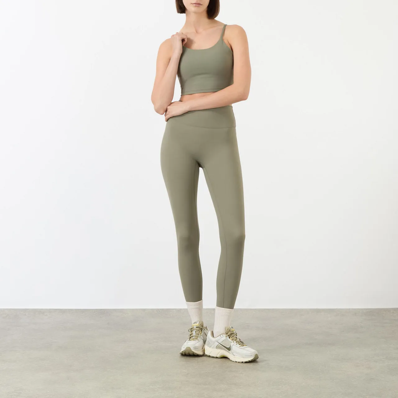 Adanola Ultimate Leggings Olive