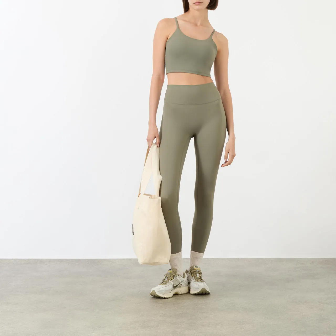 Adanola Ultimate Leggings Olive