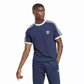 Adicolor Classics 3-Stripes Tee Night Indigo