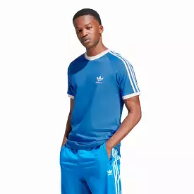 Adicolor Classics Blue 3-Stripes Tee