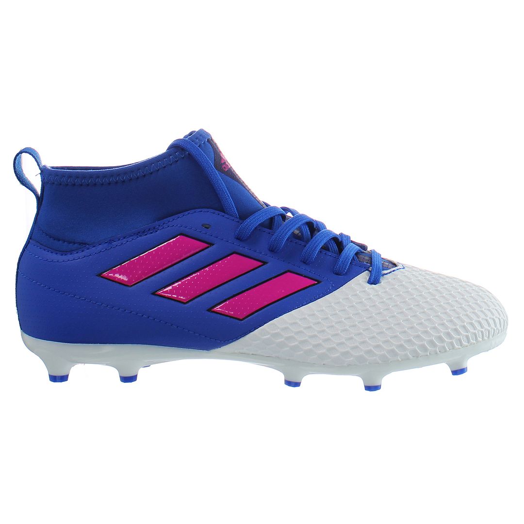 Adidas ACE 17.3 FG Blue Kids Soccer Cleats