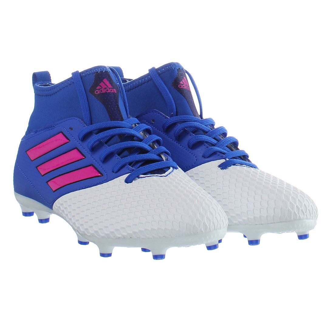 Adidas ACE 17.3 FG Blue Kids Soccer Cleats