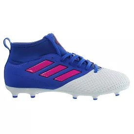 Adidas ACE 17.3 FG Blue Kids Soccer Cleats