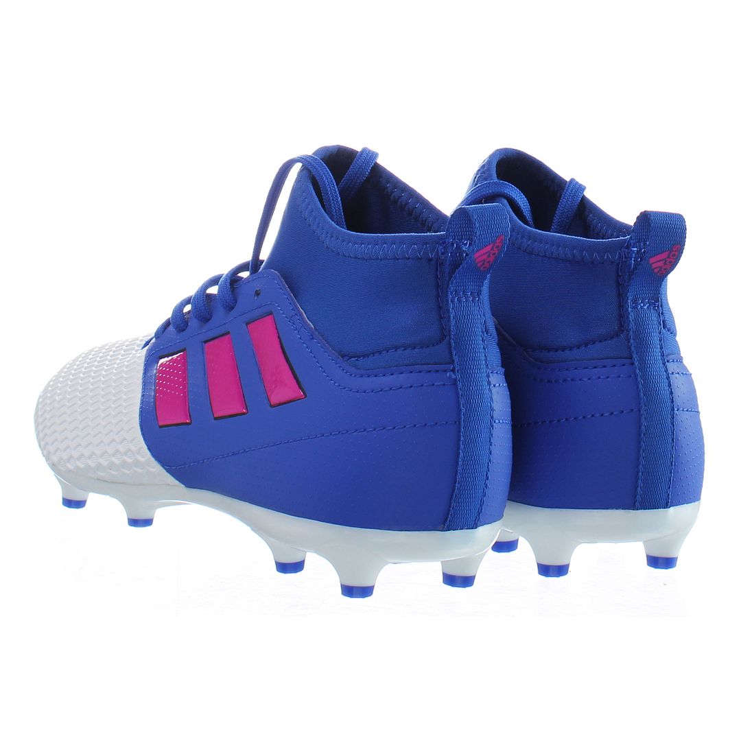 Adidas ACE 17.3 FG Blue Kids Soccer Cleats