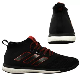 Adidas Ace Tango 17.1 Black Soccer Shoes - Men's.