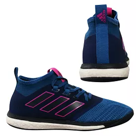 Adidas Ace Tango 17.1 Blue Football Trainers for Men