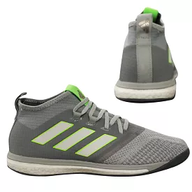 Adidas Ace Tango 17.1 Grey Soccer Shoes - Men