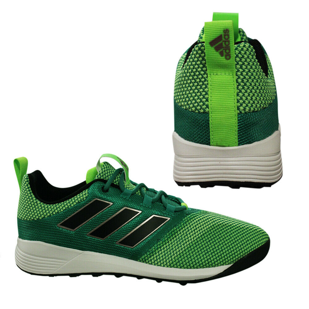 Adidas Ace Tango 17.2 Men's Green Trainers - Best Price & Free Shipping!