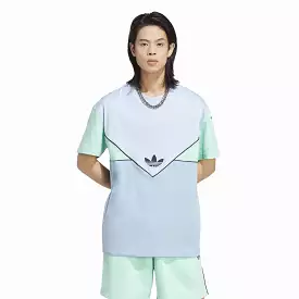 adidas Adicolor Blue Seasonal Archive Tee