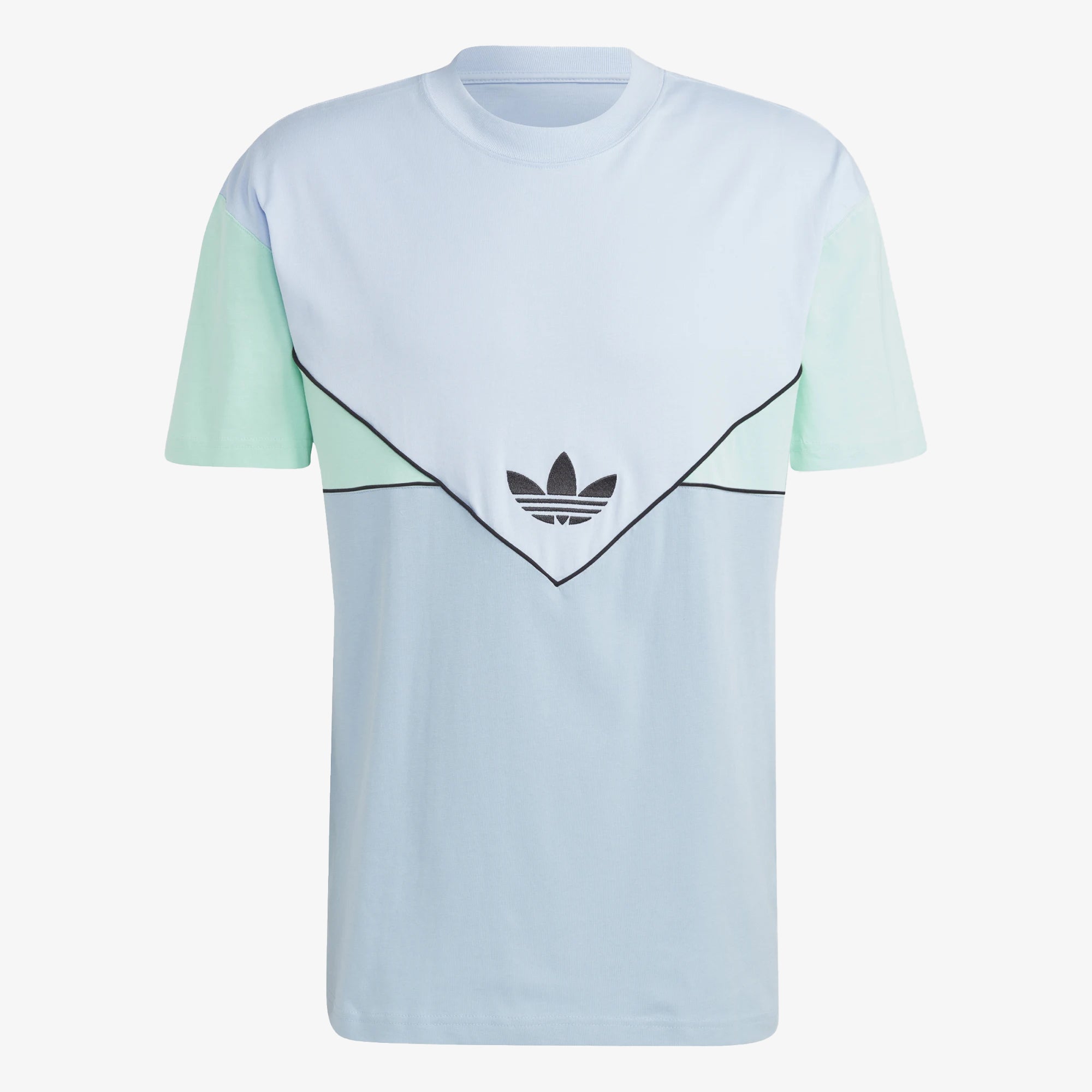 adidas Adicolor Blue Seasonal Archive Tee