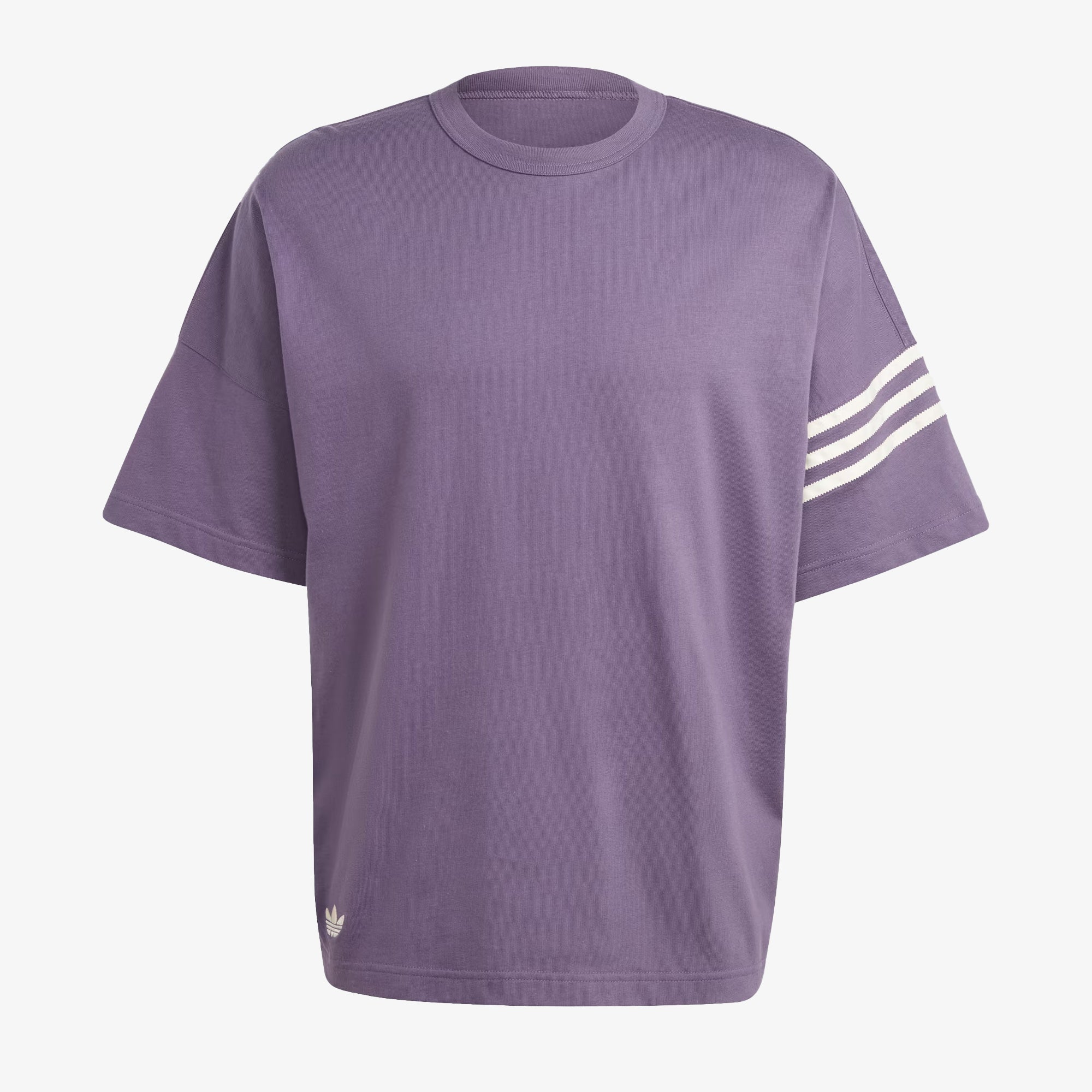 adidas Adicolor Violet Tee - Shop Now