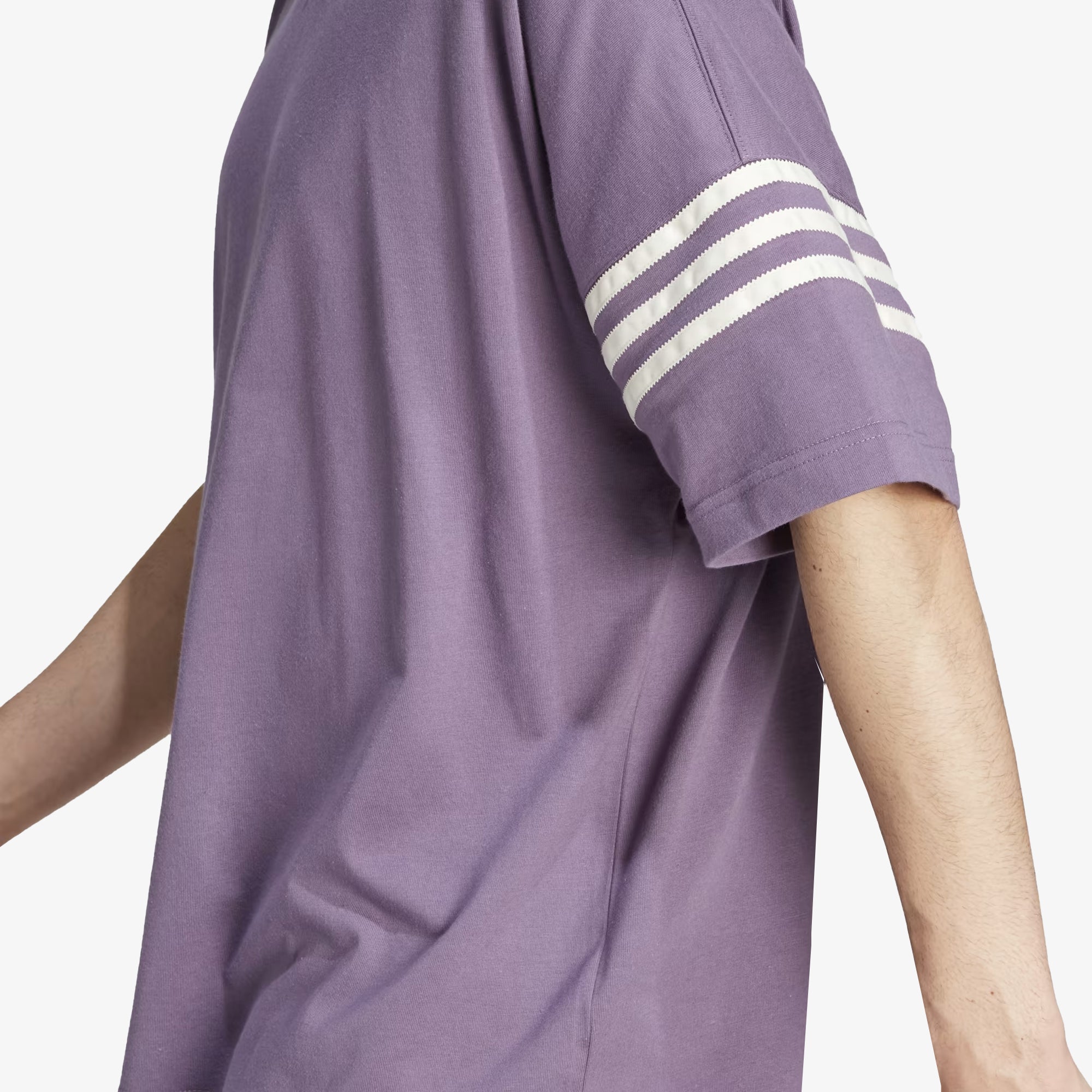 adidas Adicolor Violet Tee - Shop Now