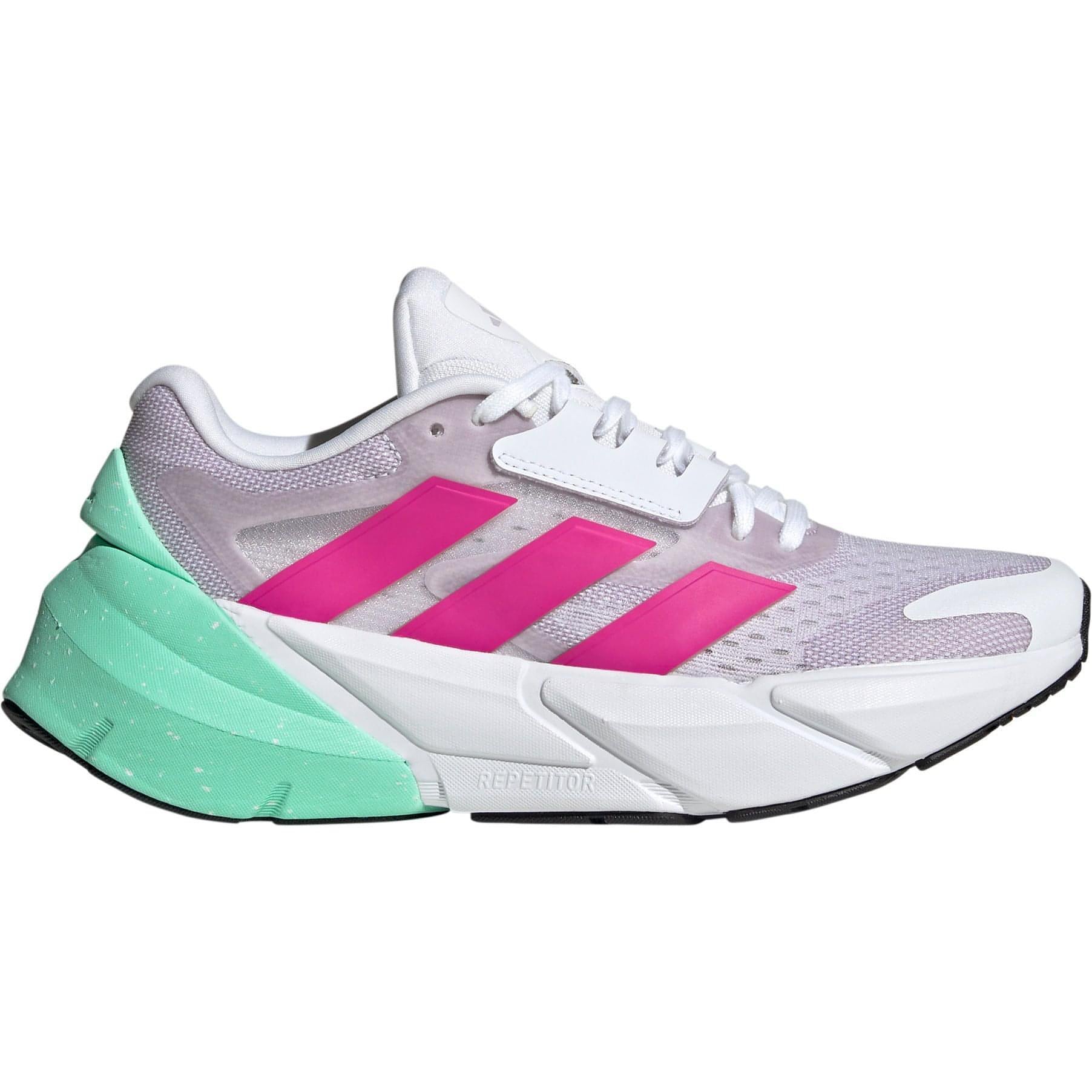 adidas Adistar 2.0 Women's Running Shoes - White