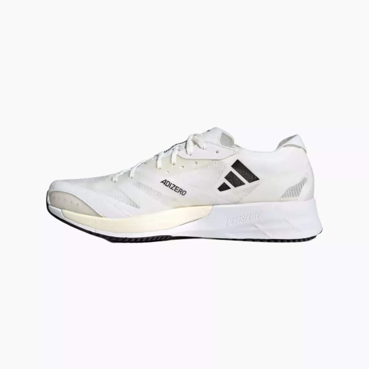 Adidas Adizero Adios 7 Men's Running Shoes -Non Dyed/White/Black