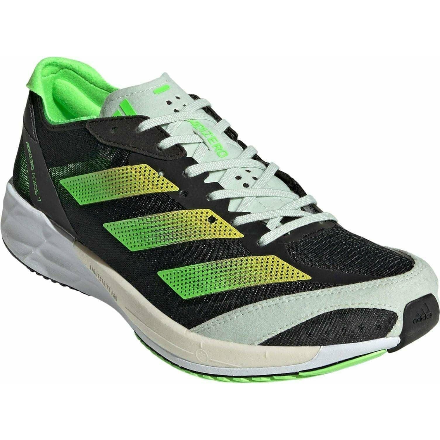 adidas Adizero Adios 7 Women's Running Footwear - Black