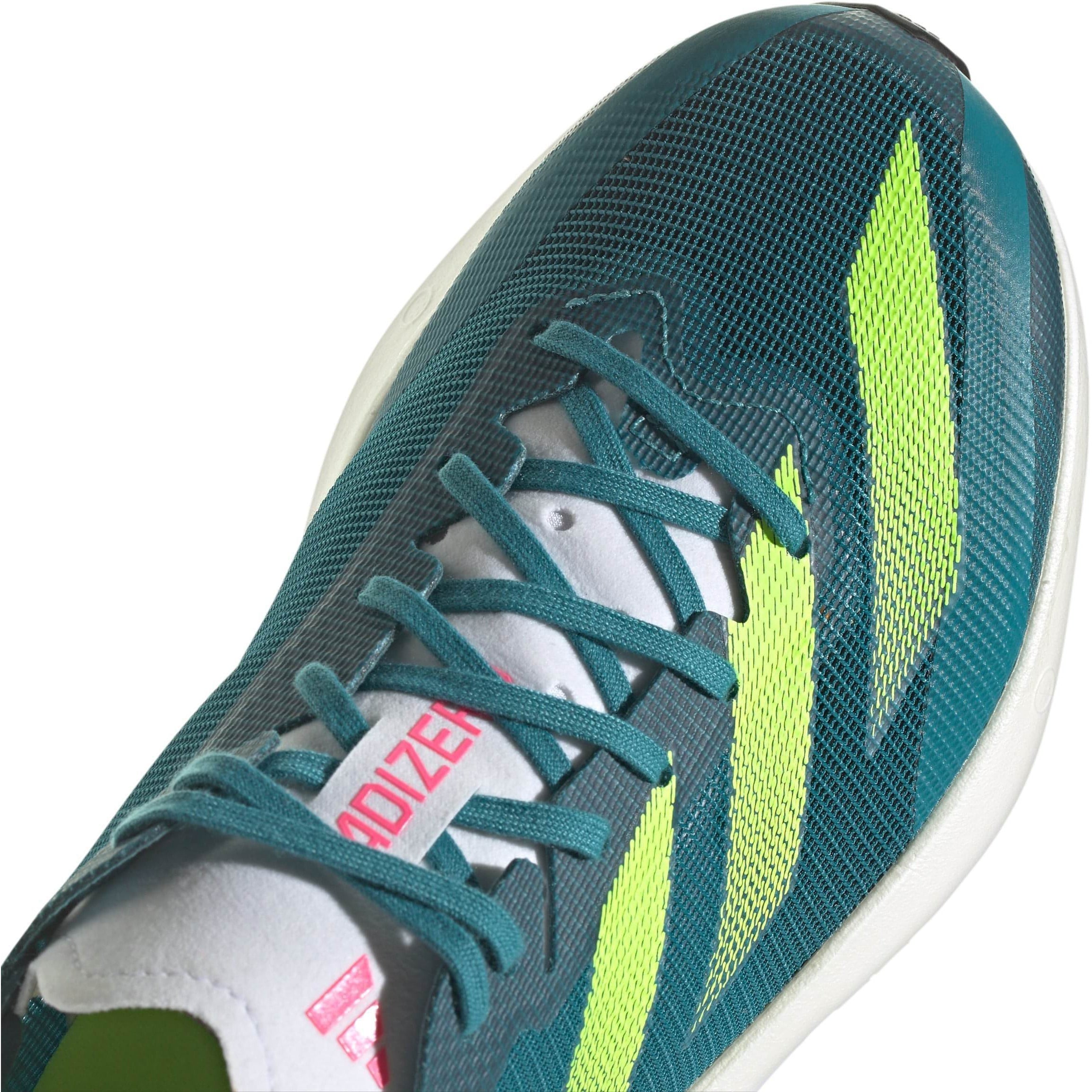 adidas Adizero Adios 8 Women's Running Shoes - Green