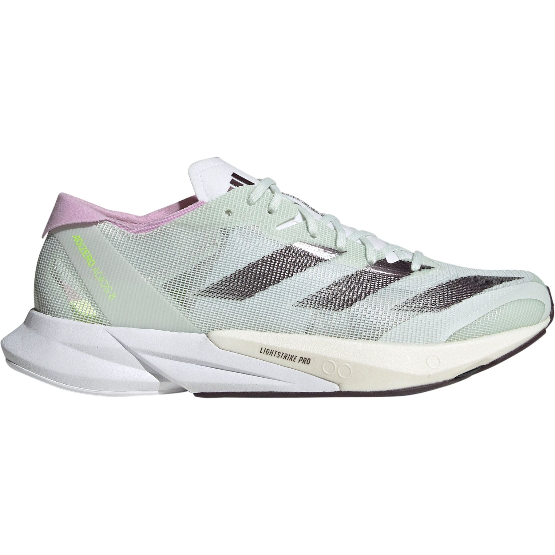 adidas Adizero Adios 8 Women's Running Shoes Green