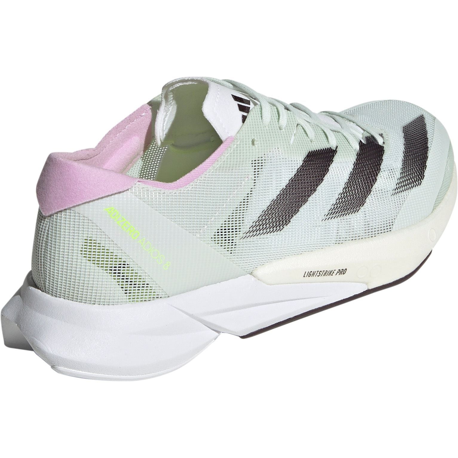 adidas Adizero Adios 8 Women's Running Shoes Green