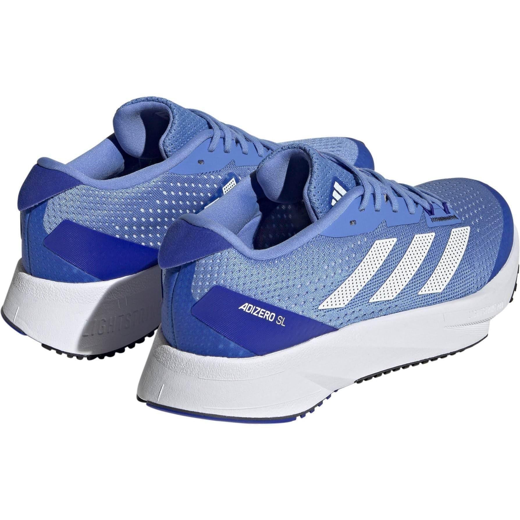 adidas Adizero SL Women's Running Shoes - Blue