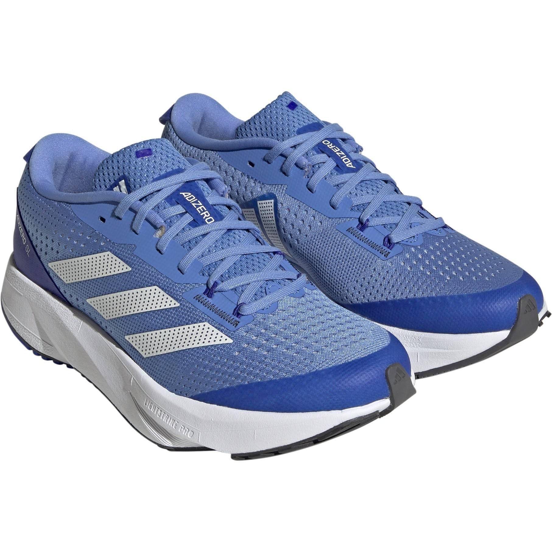 adidas Adizero SL Women's Running Shoes - Blue