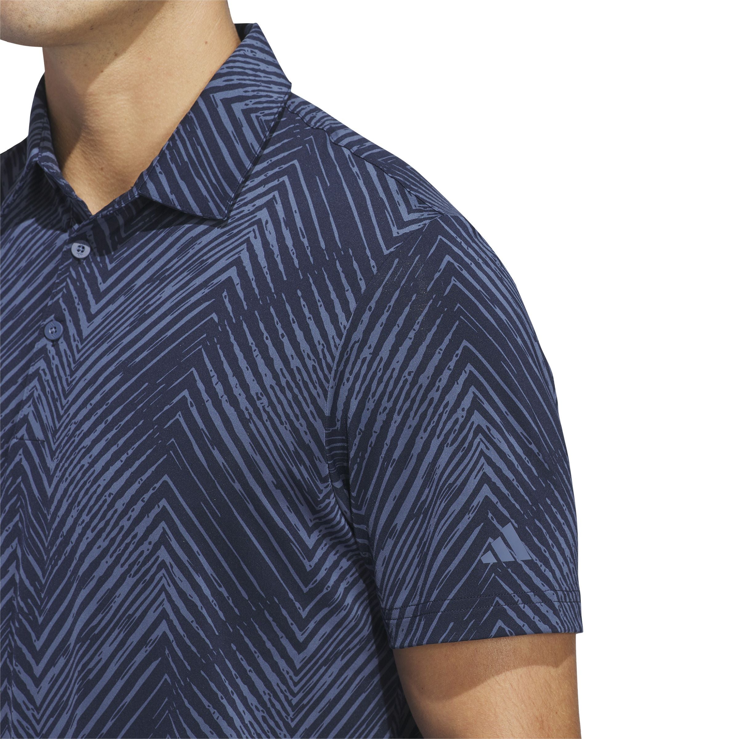 Adidas All-over Print Polo