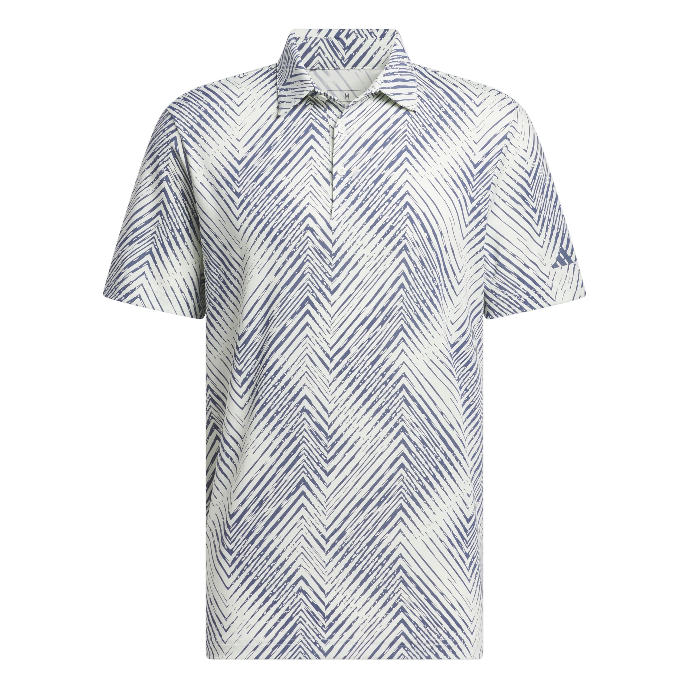 Adidas All-over Print Polo