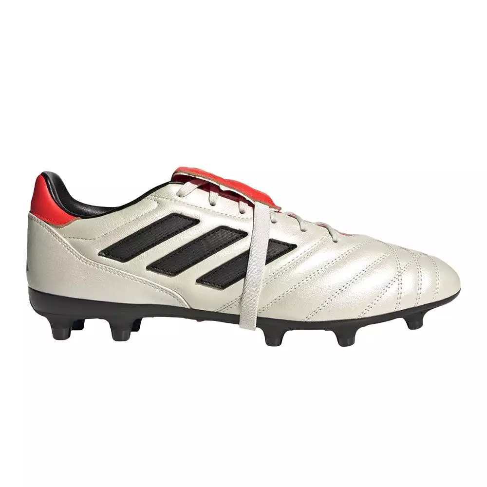 Adidas Copa Gloro FG Off White Black Solar Red