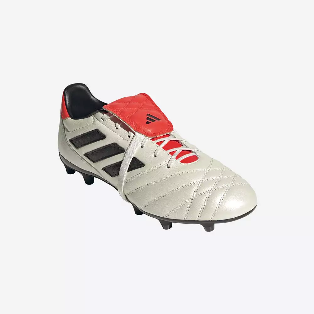 Adidas Copa Gloro FG Off White Black Solar Red