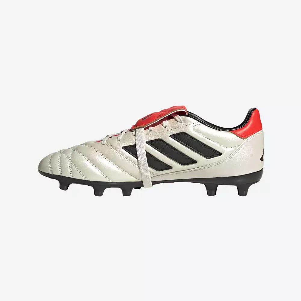 Adidas Copa Gloro FG Off White Black Solar Red