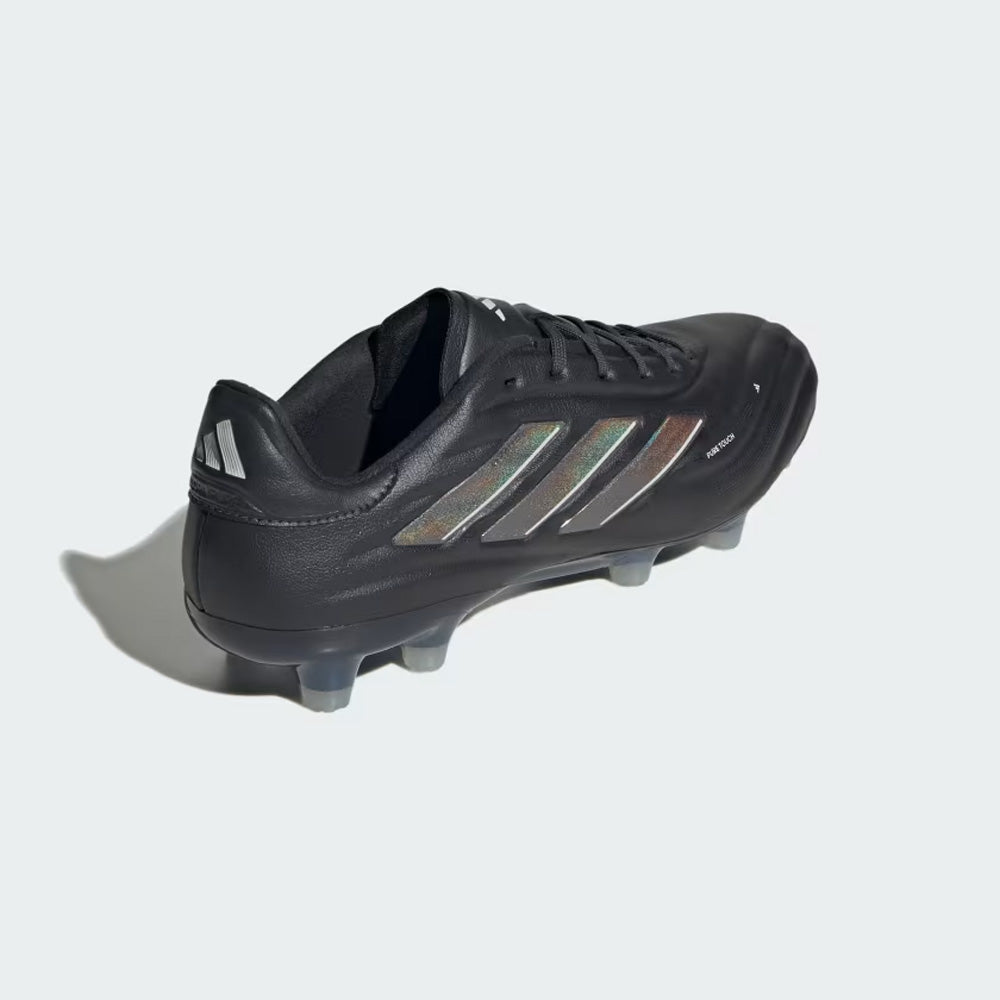 Adidas Copa Pure II Elite FG Football Boots - Core Black/Carbon/Grey