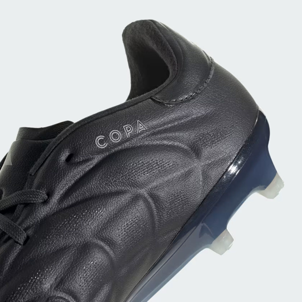 Adidas Copa Pure II Elite FG Football Boots - Core Black/Carbon/Grey