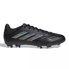 Adidas Copa Pure League II FG Boots - Black/Carbon/Grey