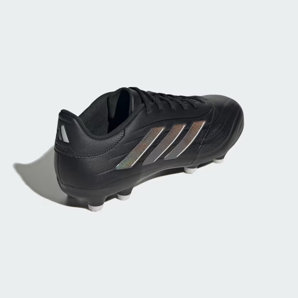 Adidas Copa Pure League II FG Boots - Black/Carbon/Grey