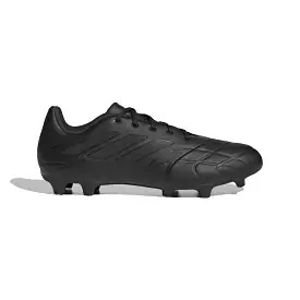 Adidas Copa Pure.3 FG Soccer Cleats (Black/Black/Black)