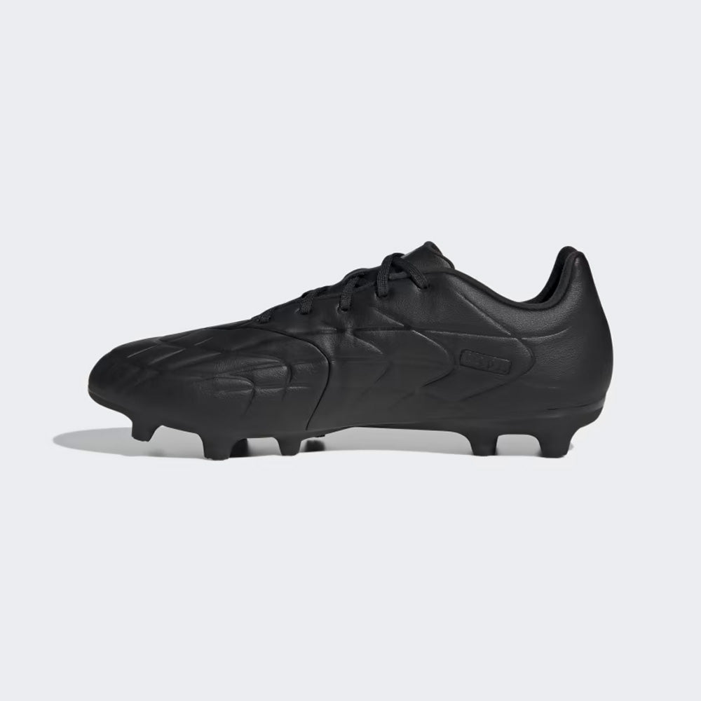 Adidas Copa Pure.3 FG Soccer Cleats (Black/Black/Black)